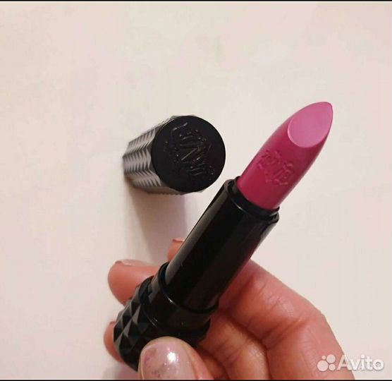 Помада Kat von D, Guerlain, kiko, Marc Jaicobs