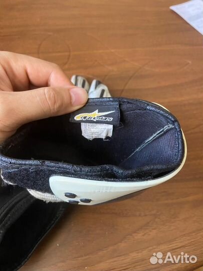 Alpinestars перчатки, мотоперчатки