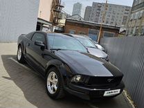 Ford Mustang 4.0 AT, 2006, 219 000 км, с пробегом, цена 2 400 000 руб.