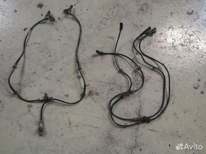 Датчики абс на nissan note е11