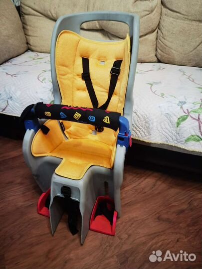 Детское велокресло Topeak на багажник