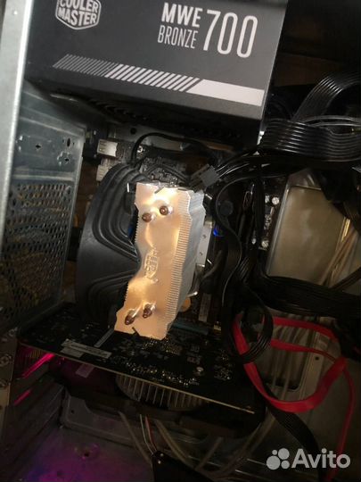 Материнская плата+Процессор+оперативная память