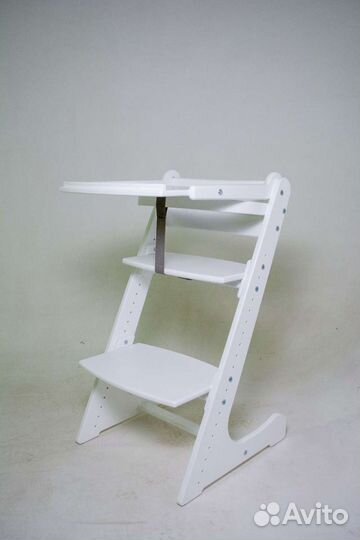 Стульчик для кормления растущий