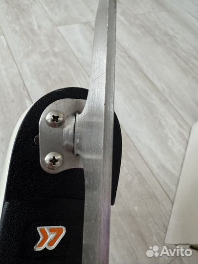 Коньки фигурные 41