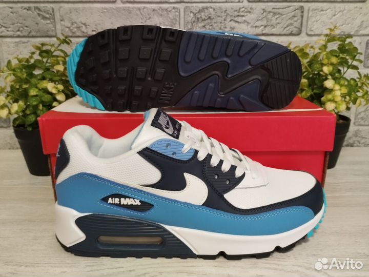 Кроссовки Nike Air Max 90/ размеры 41-45