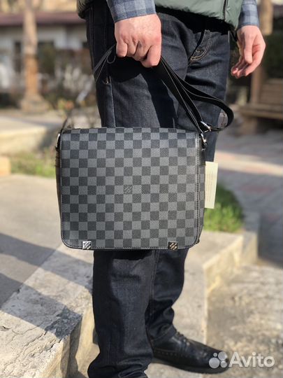 Стильная сумка Louis Vuitton