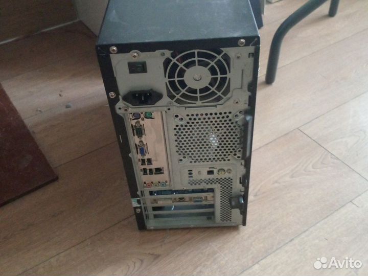 Системный блок