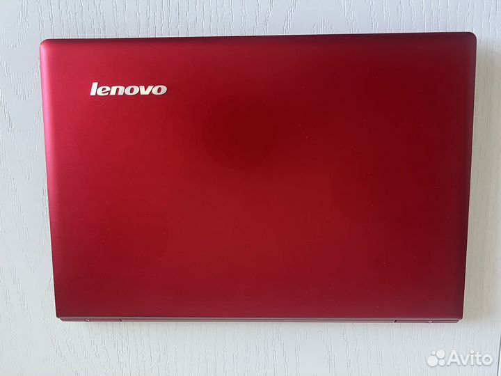 Тонкий Lenovo на Core i5/8Gb/Ssd 120gb/GeF GT730M