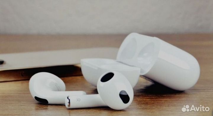 Беспроводные наушники