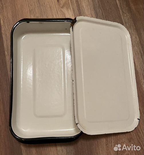 Лоток для студня, холодца СССР