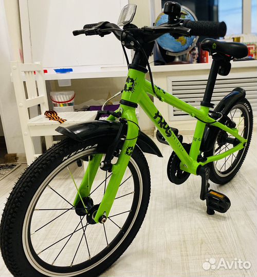 Frog 44 детский велосипед 16’’