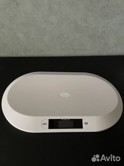 Детские весы для новорожденных