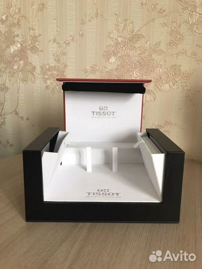 Коробка от часов tissot