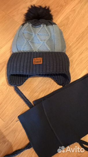 Шапка детская, шапка шлем, Kerry, Beezy, Reima. Ва