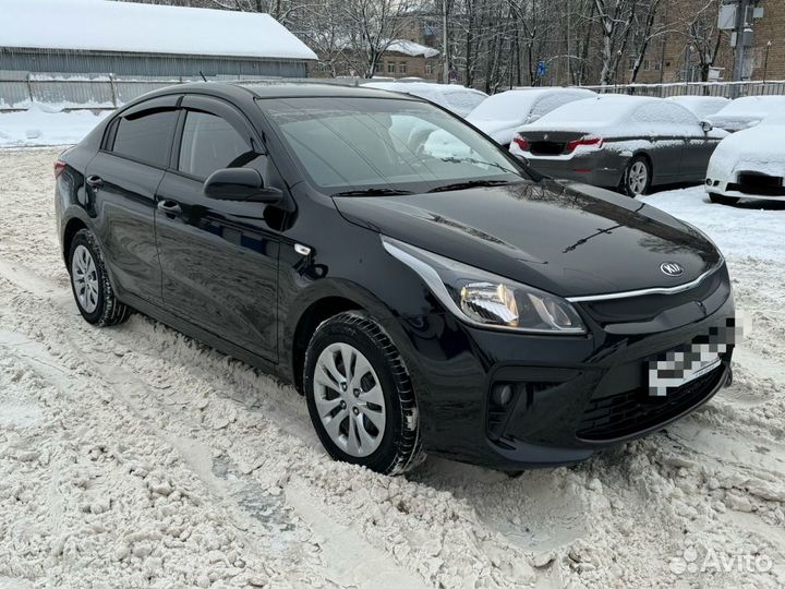 Авто в разбор Kia Rio