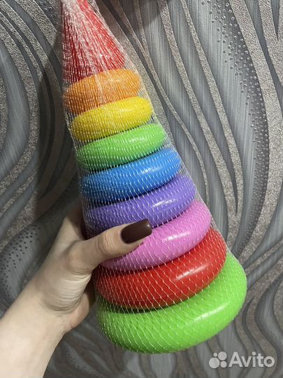 Детская пирамида