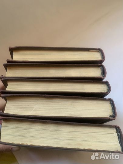 Чернышевский, 5 томов