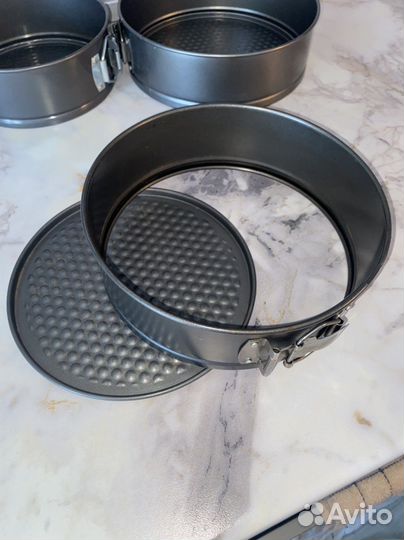 Раздвежные форма для тортов