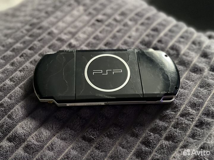 Sony PSP прошитая, 32GB