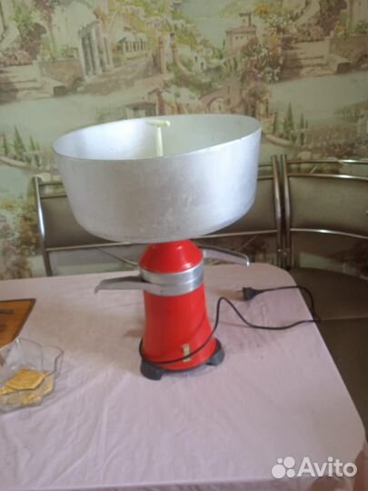 Сепаратор для молока