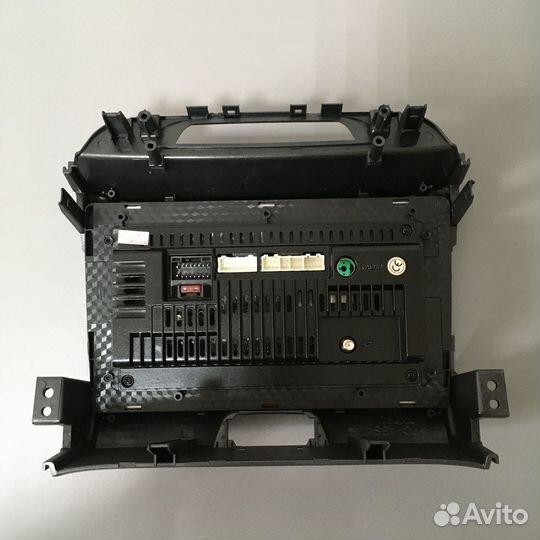 Магнитола Kia Sportage 3 2010-2016