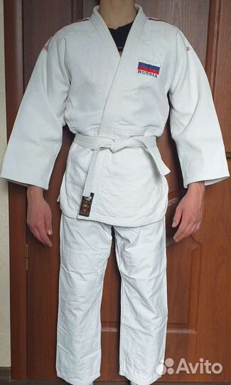 Кимоно для самбо
