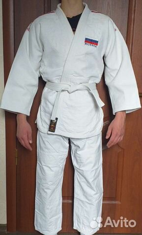 Кимоно для самбо