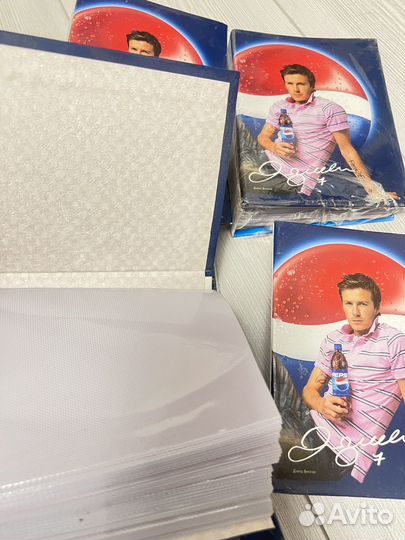 Фотоальбом новый 10х15 Pepsi