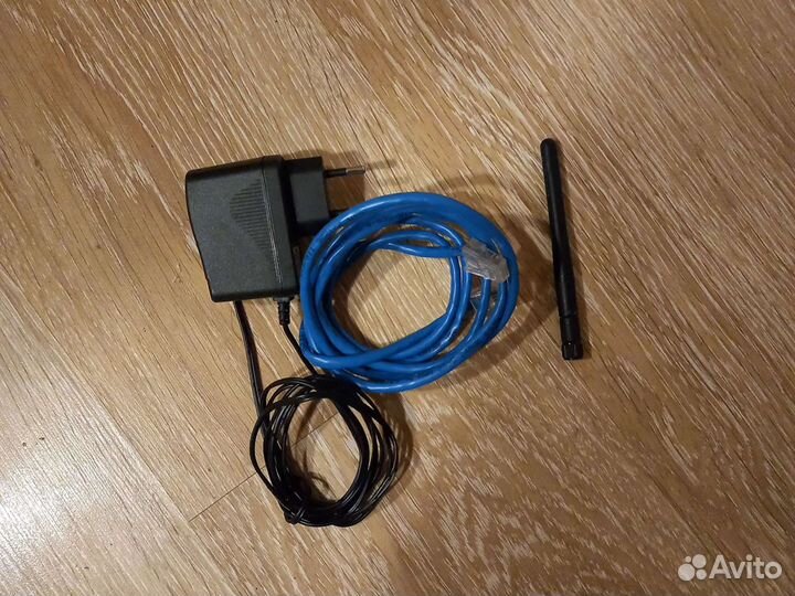 Wifi роутер d link dir-300