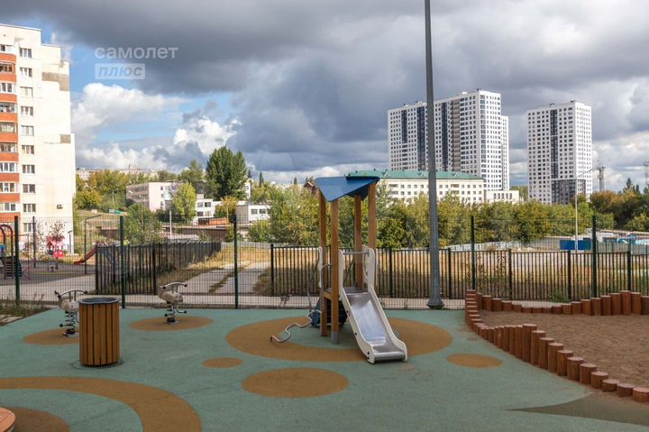 Квартира-студия, 25 м², 19/23 эт.