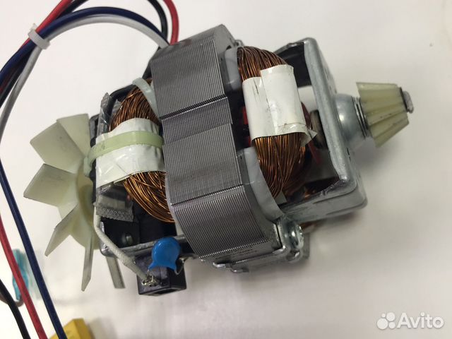 Двигатель (мотор) мясорубки KH76/20-U