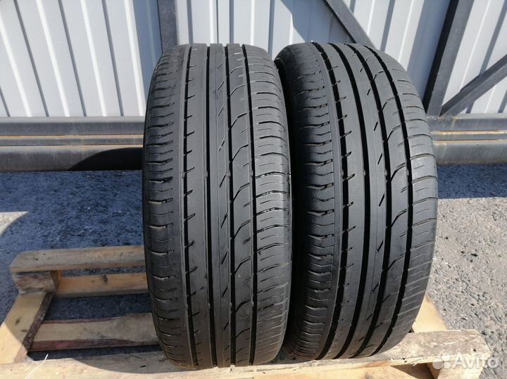 Continental ContiPremiumContact 2 215/60 R16 95V