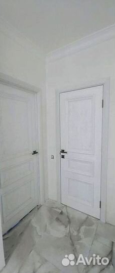 Стеклянные двери