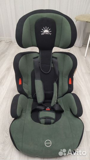 Детское автокресло 9 до 36 кг