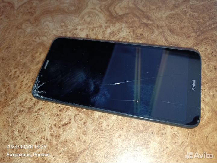 Xiaomi Redmi 7A, 2/16 ГБ