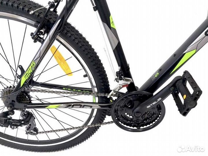 Велосипед горный Stels