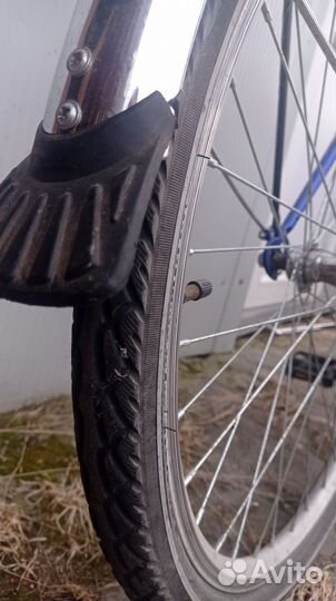 Велосипед stels navigator 210