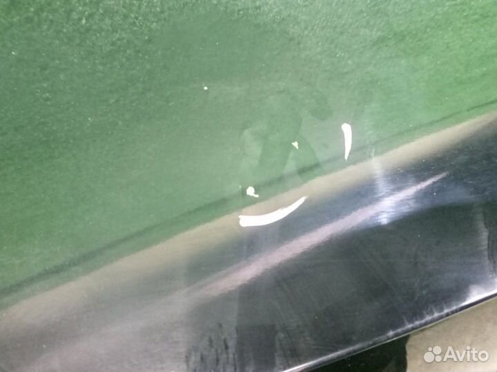 Дверь пятая toyota vanguard GSA33 2010 (18758) кон