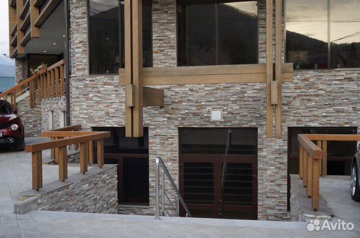 Облицовочный камень Горный пласт 0006