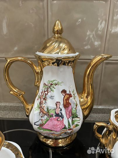 Сервиз чайный