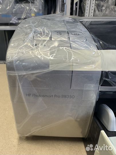 Принтер струйный hp photosmart pro b8350