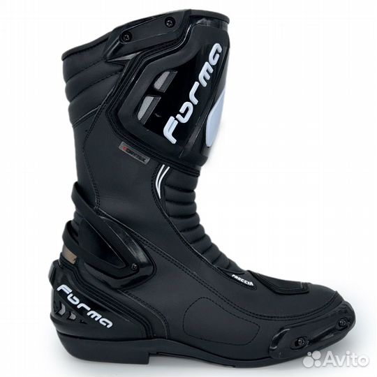 Мотоботы Forma Freccia-Dry black