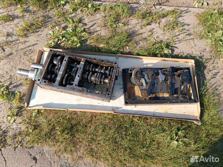 Запчасти на токарные станки 1К62, 16К20