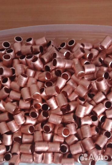 Кольца Рашига медные для самогонного аппарата