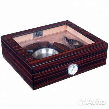 Хьюмидор для сигар Lubinski QB310