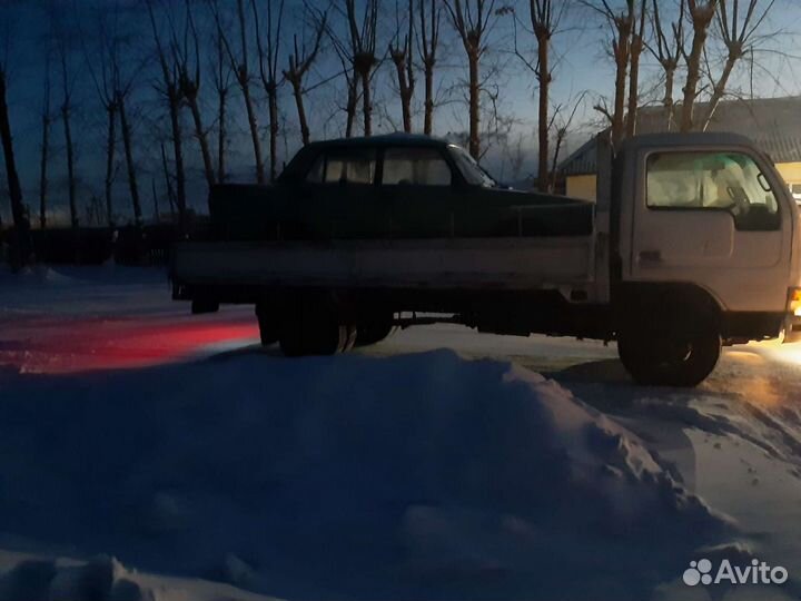 Эвакуатор Качуг