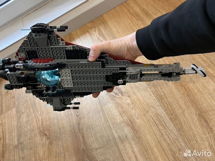 Lego Star Wars, 75186