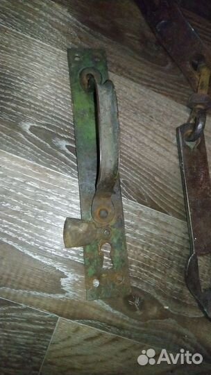 Ручка на калитку