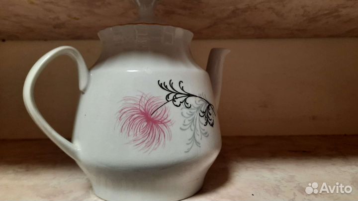 Заварочные чайники СССР