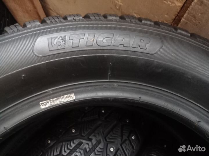 Tigar Ice 185/65 R15